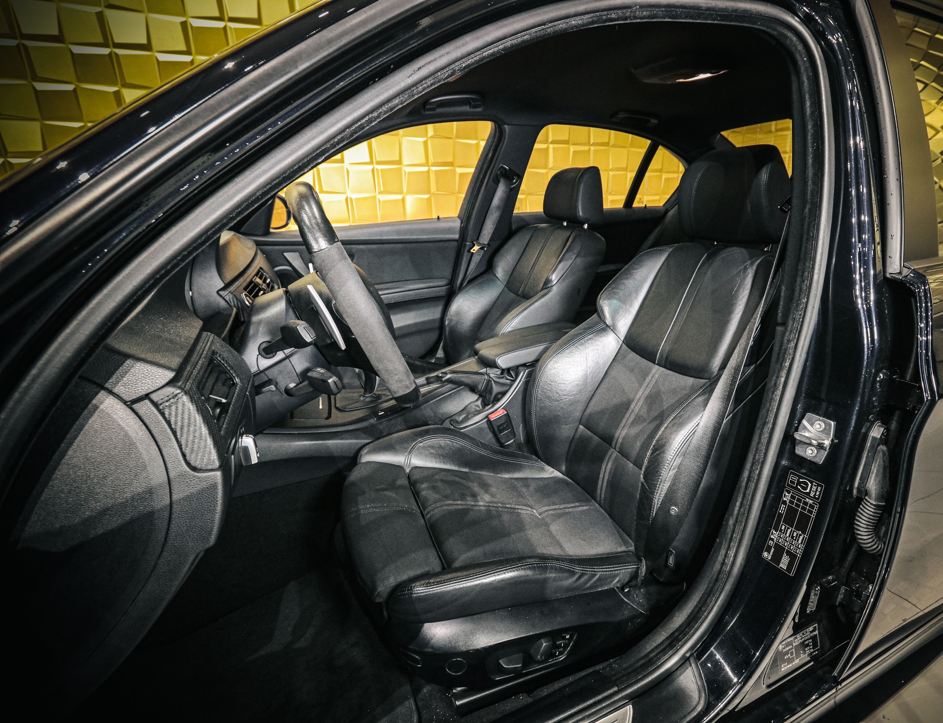 BMW M3 E90 Sedan DSG (S65)-image-9