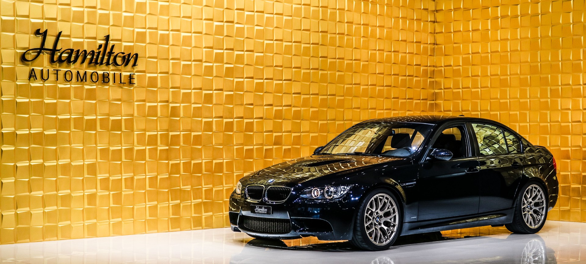 BMW M3 E90 Sedan DSG (S65)-image-1