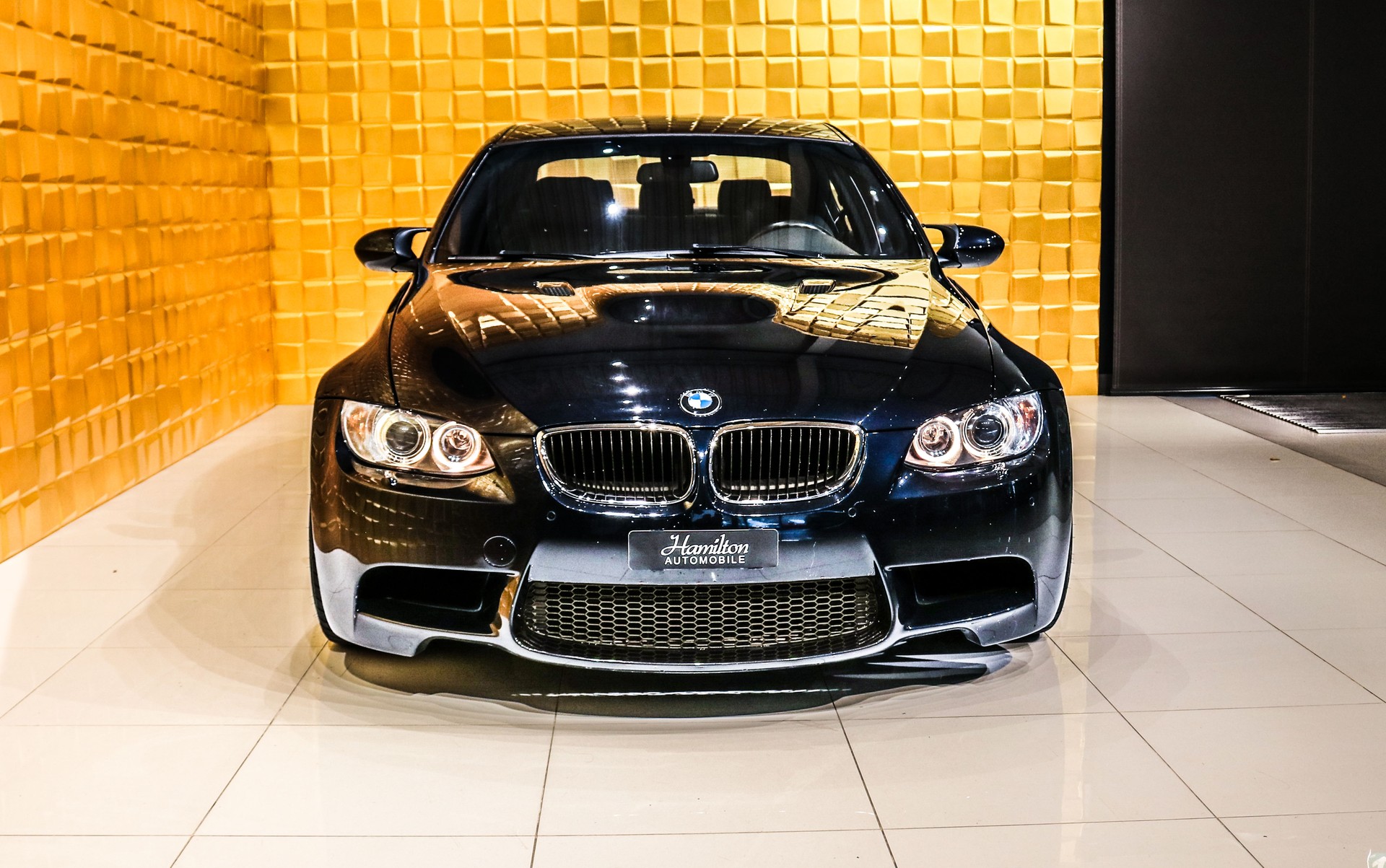 BMW M3 E90 Sedan DSG (S65)-image-2