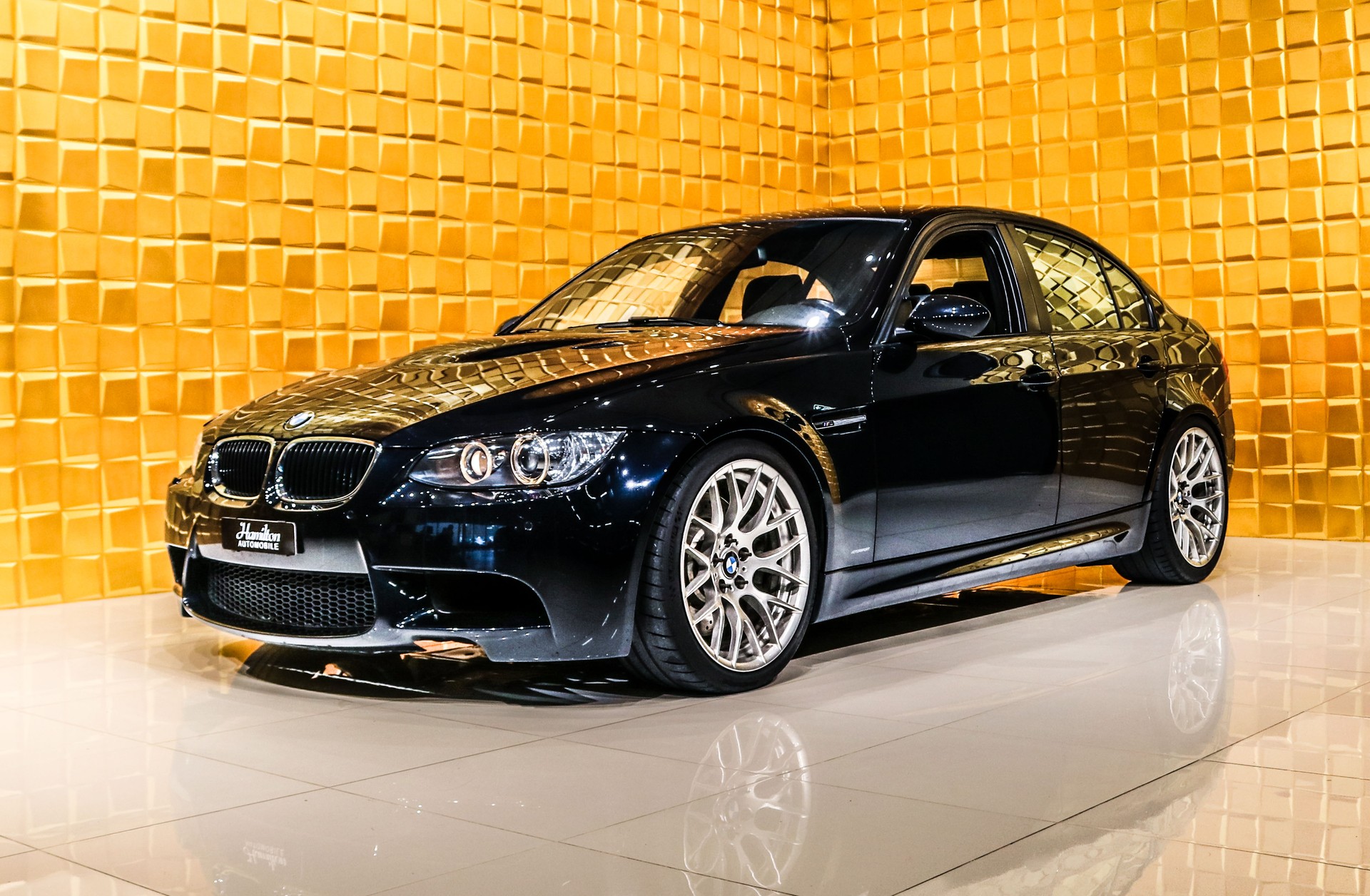 BMW M3 E90 Sedan DSG (S65)-image-3