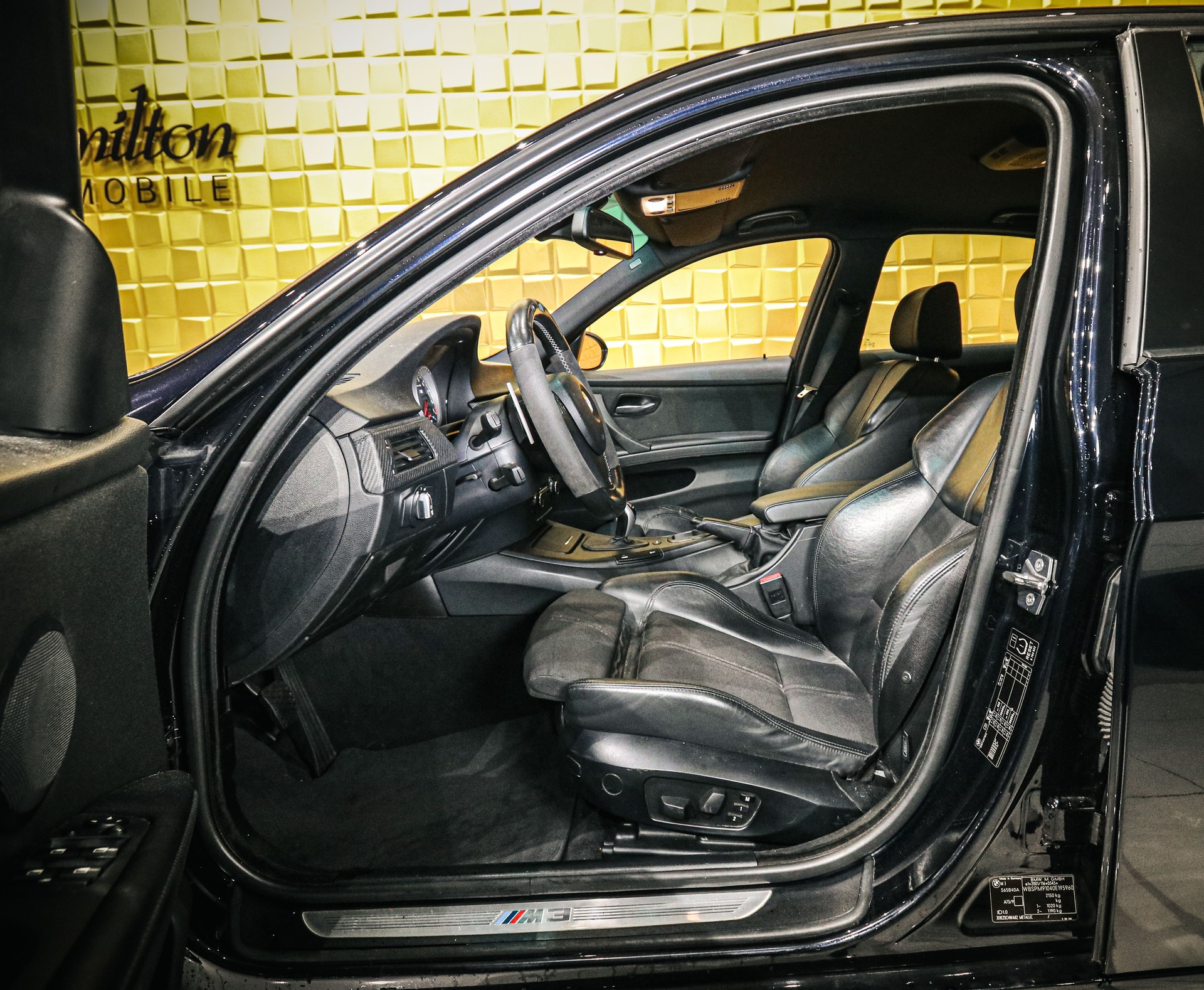 BMW M3 E90 Sedan DSG (S65)-image-8