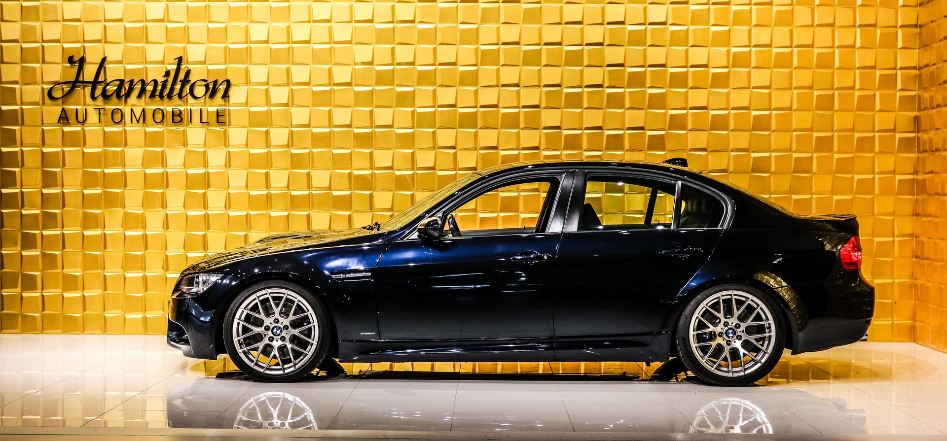 BMW M3 E90 Sedan DSG (S65)-image-4