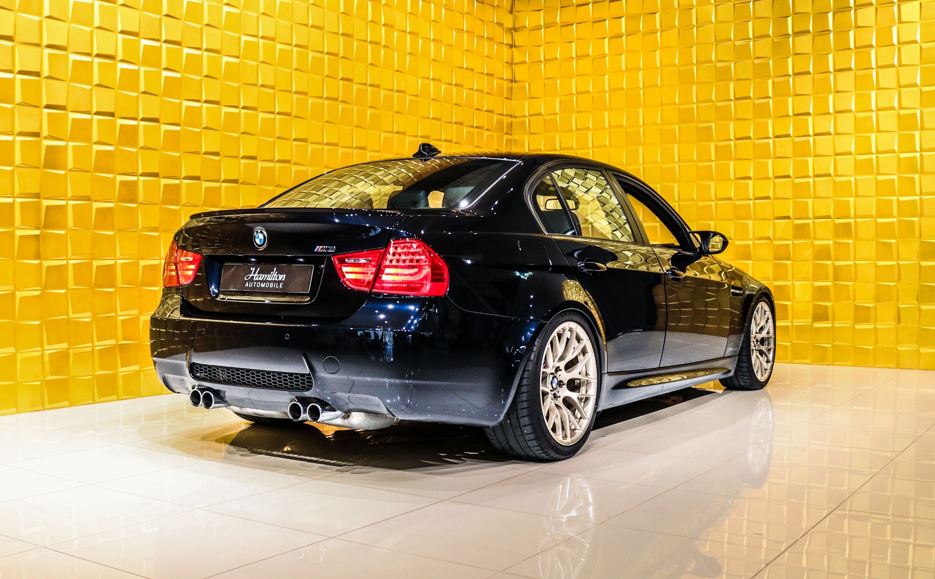 BMW M3 E90 Sedan DSG (S65)-image-5