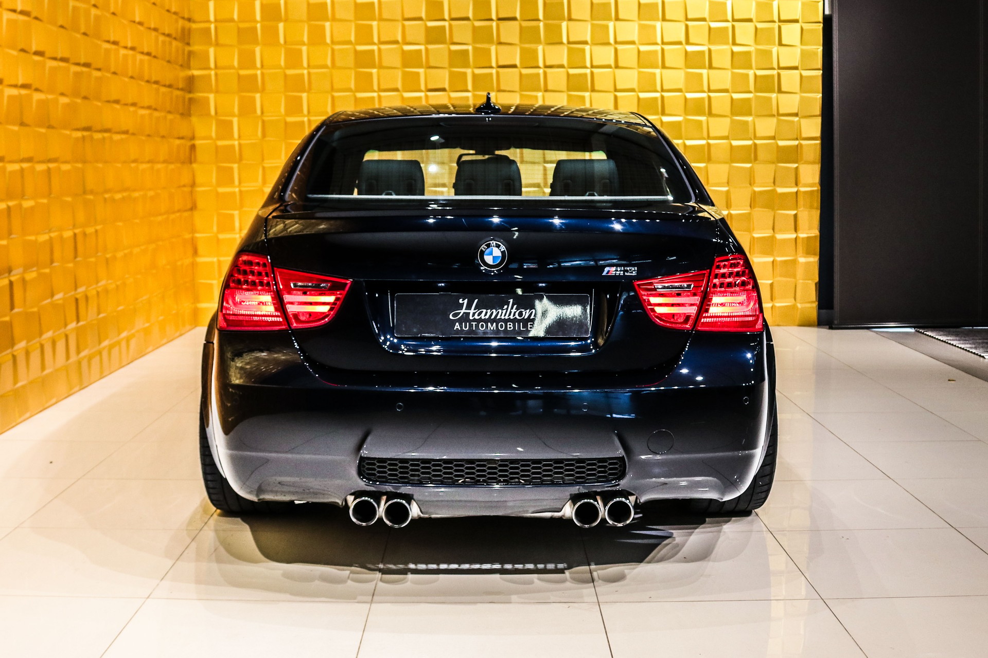 BMW M3 E90 Sedan DSG (S65)-image-6