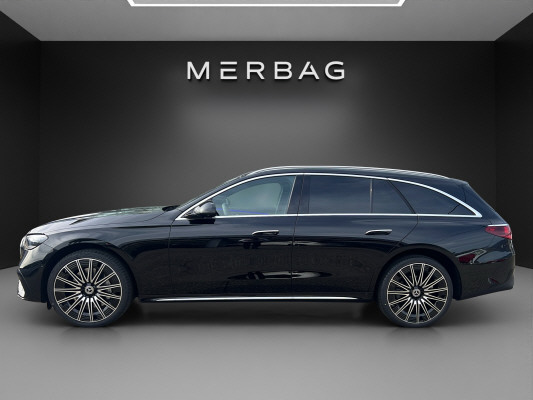 MERCEDES-BENZ E 220 d T 4M 9G-Tronic-image-1