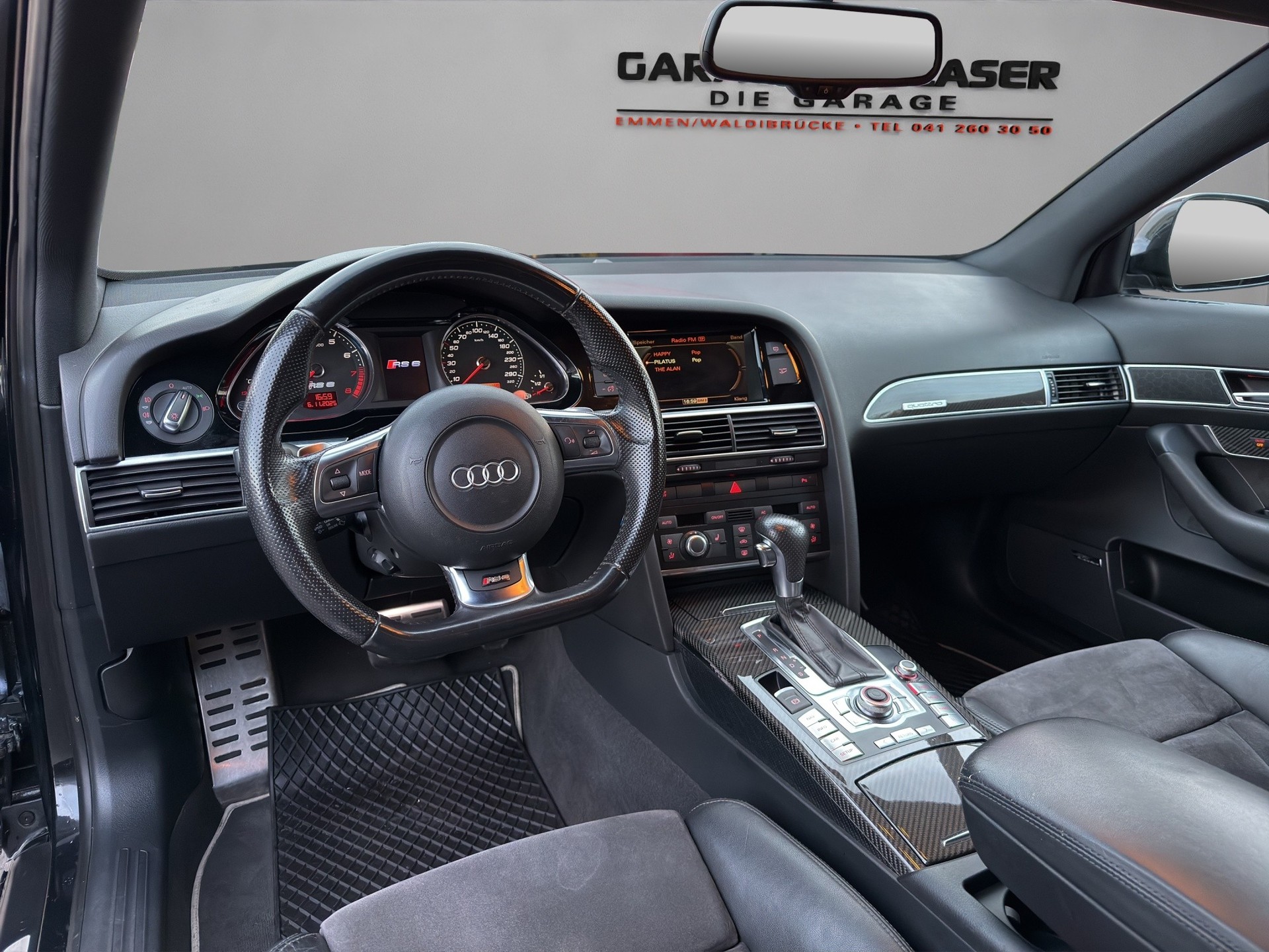 AUDI RS6 Avant 5.0 TFSI V10 quattro tiptronic-image-6