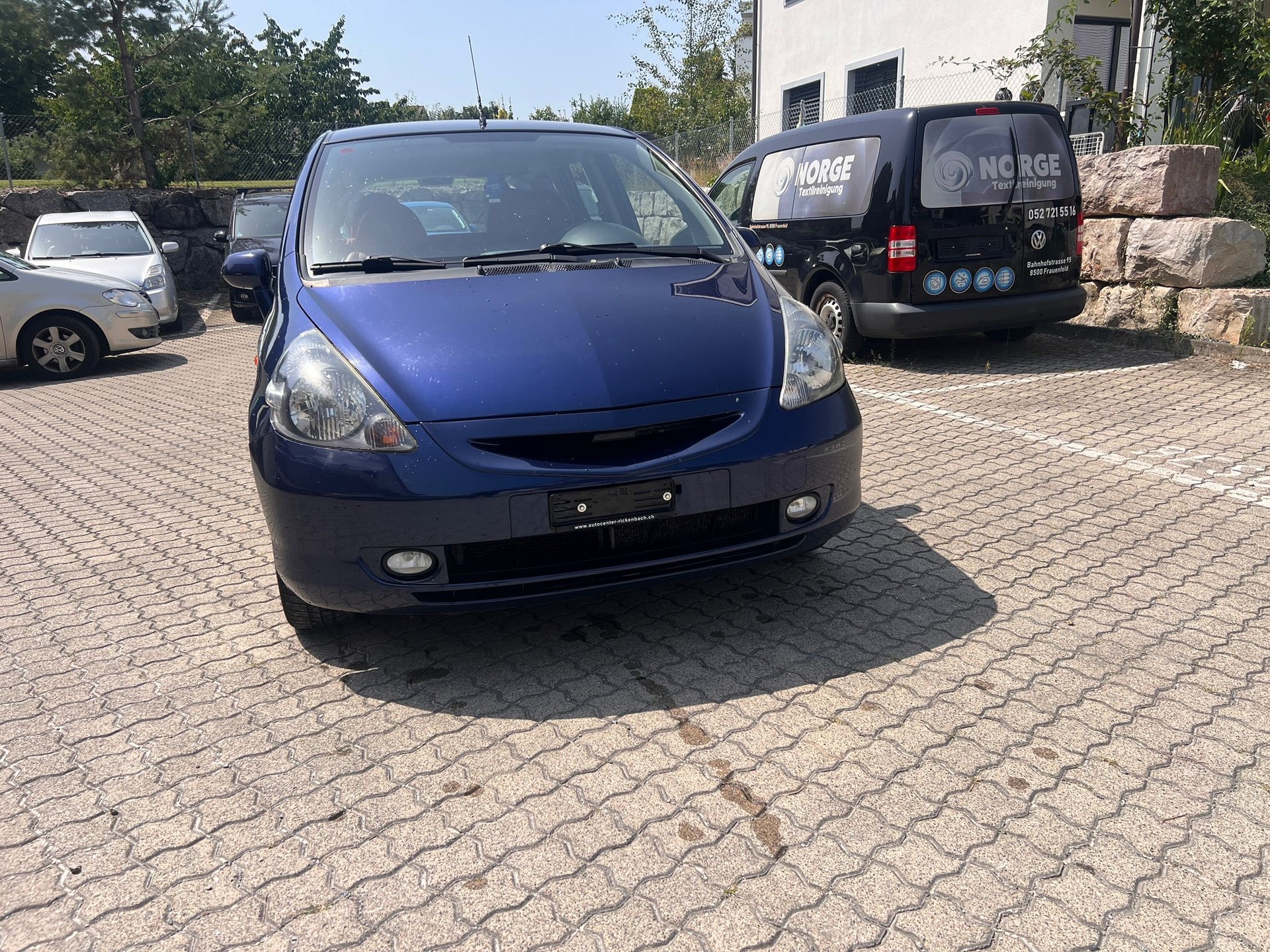 HONDA Jazz 1.4i ES-image-0