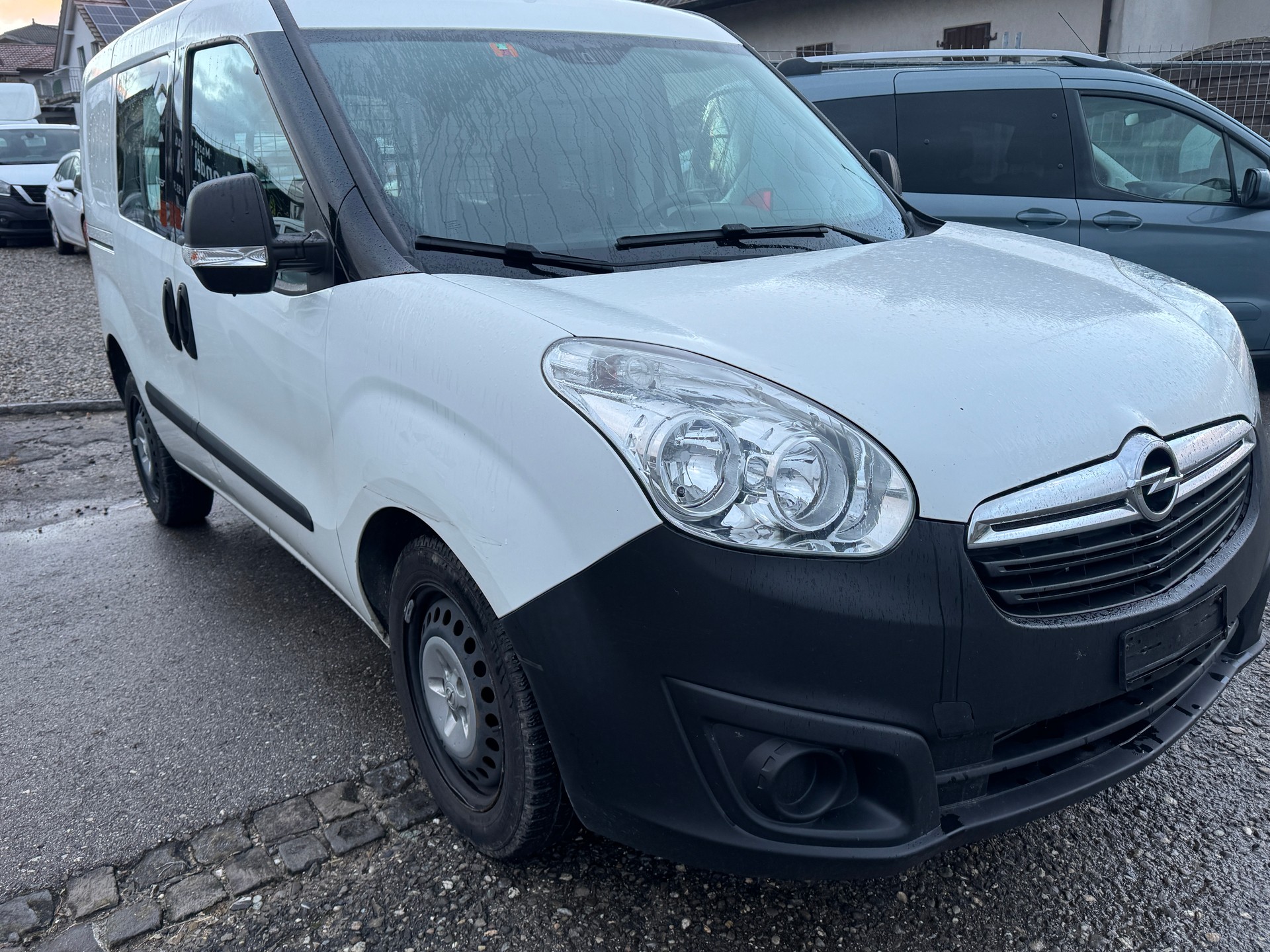 OPEL Combo 1.6 CDTI 2.4 L1H1-image-1