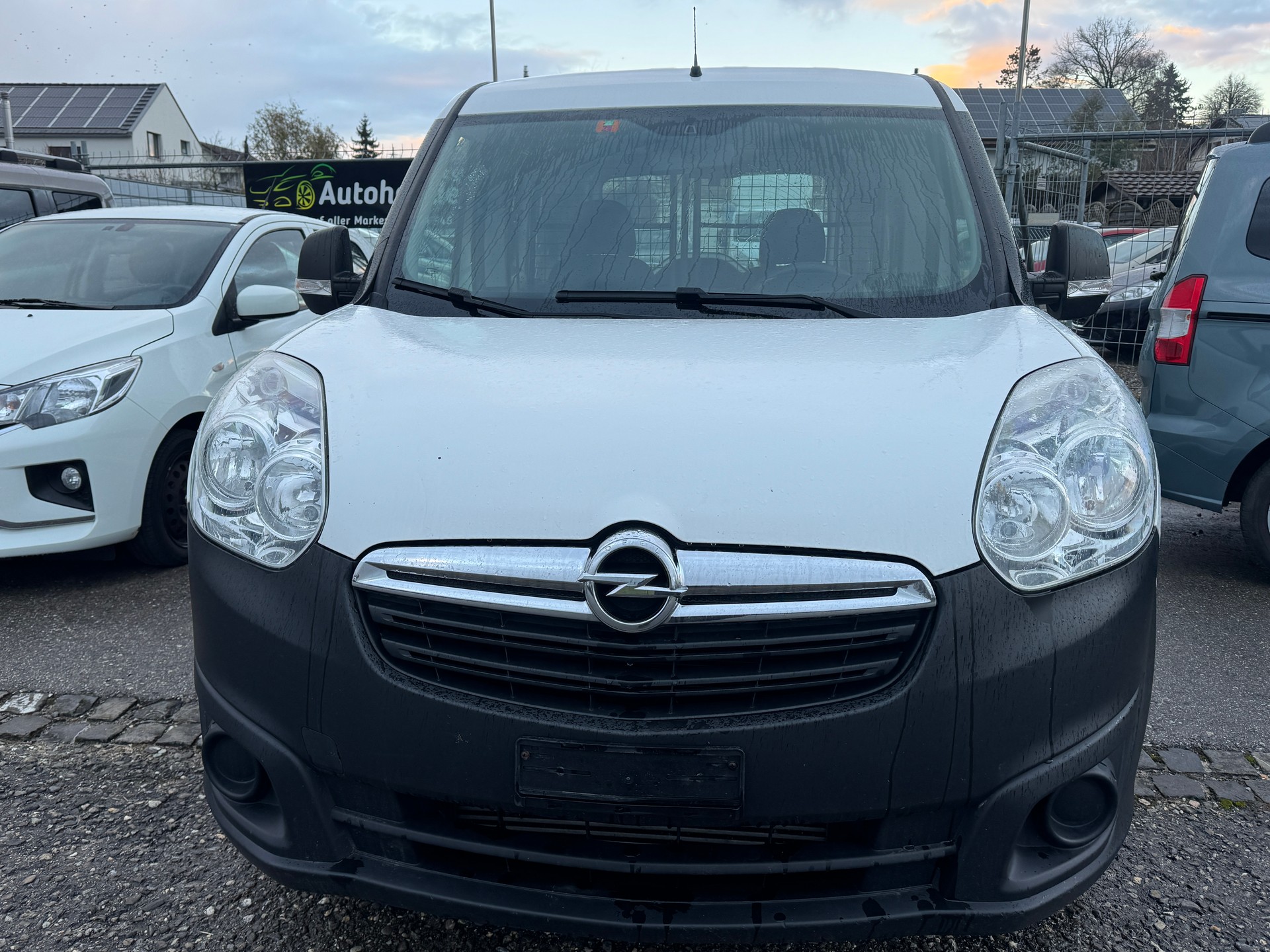 OPEL Combo 1.6 CDTI 2.4 L1H1