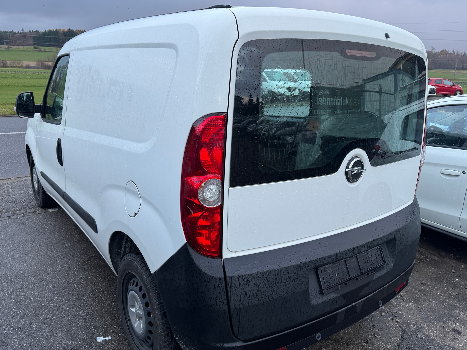 OPEL Combo 1.6 CDTI 2.4 L1H1-image-4