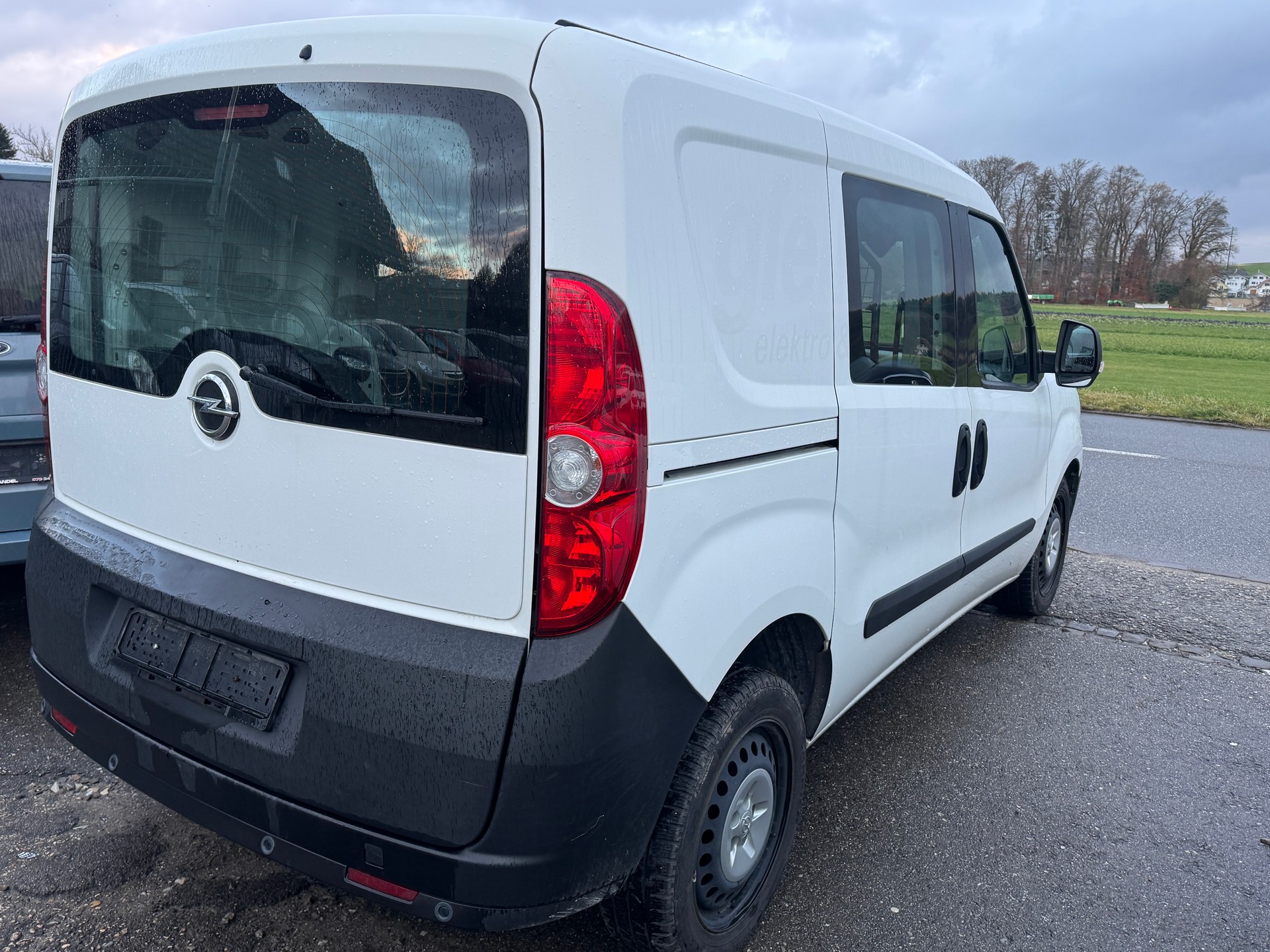 OPEL Combo 1.6 CDTI 2.4 L1H1-image-5