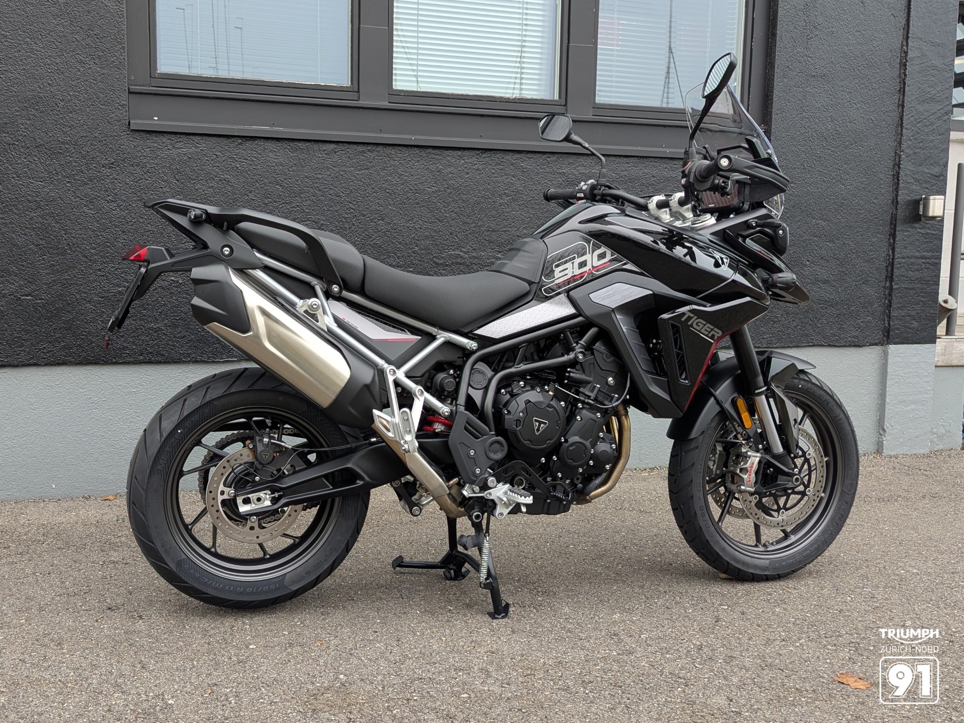 TRIUMPH Tiger 900 GT Pro A2