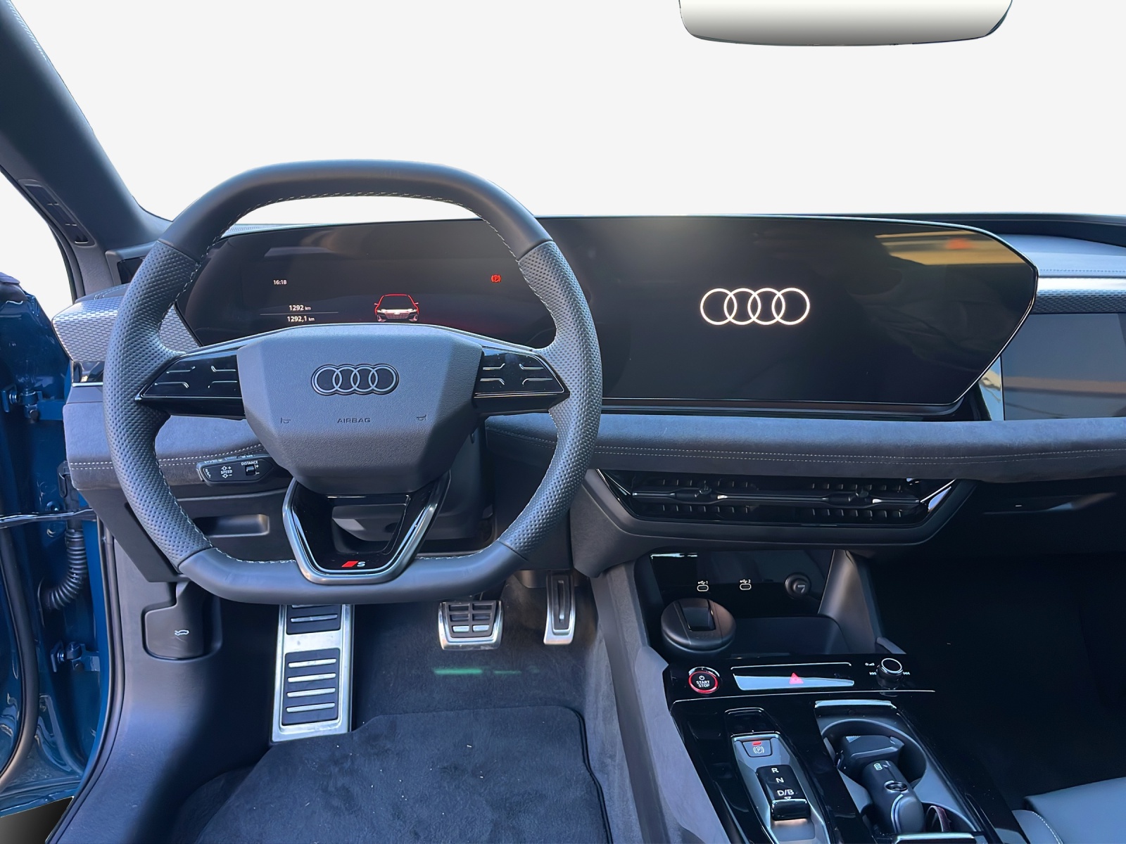 AUDI S6 Sportback e-tron quattro-image-9