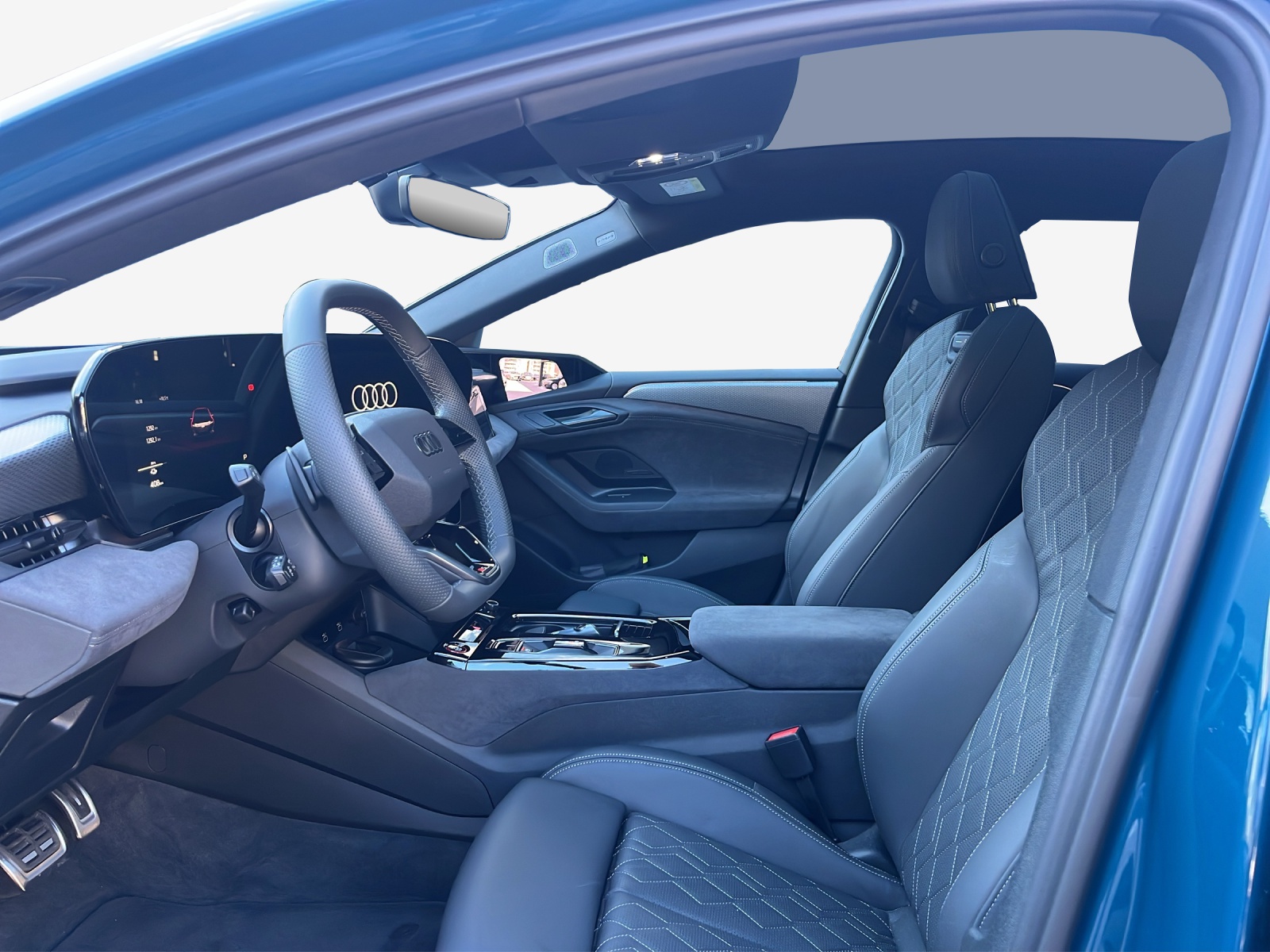 AUDI S6 Sportback e-tron quattro-image-8