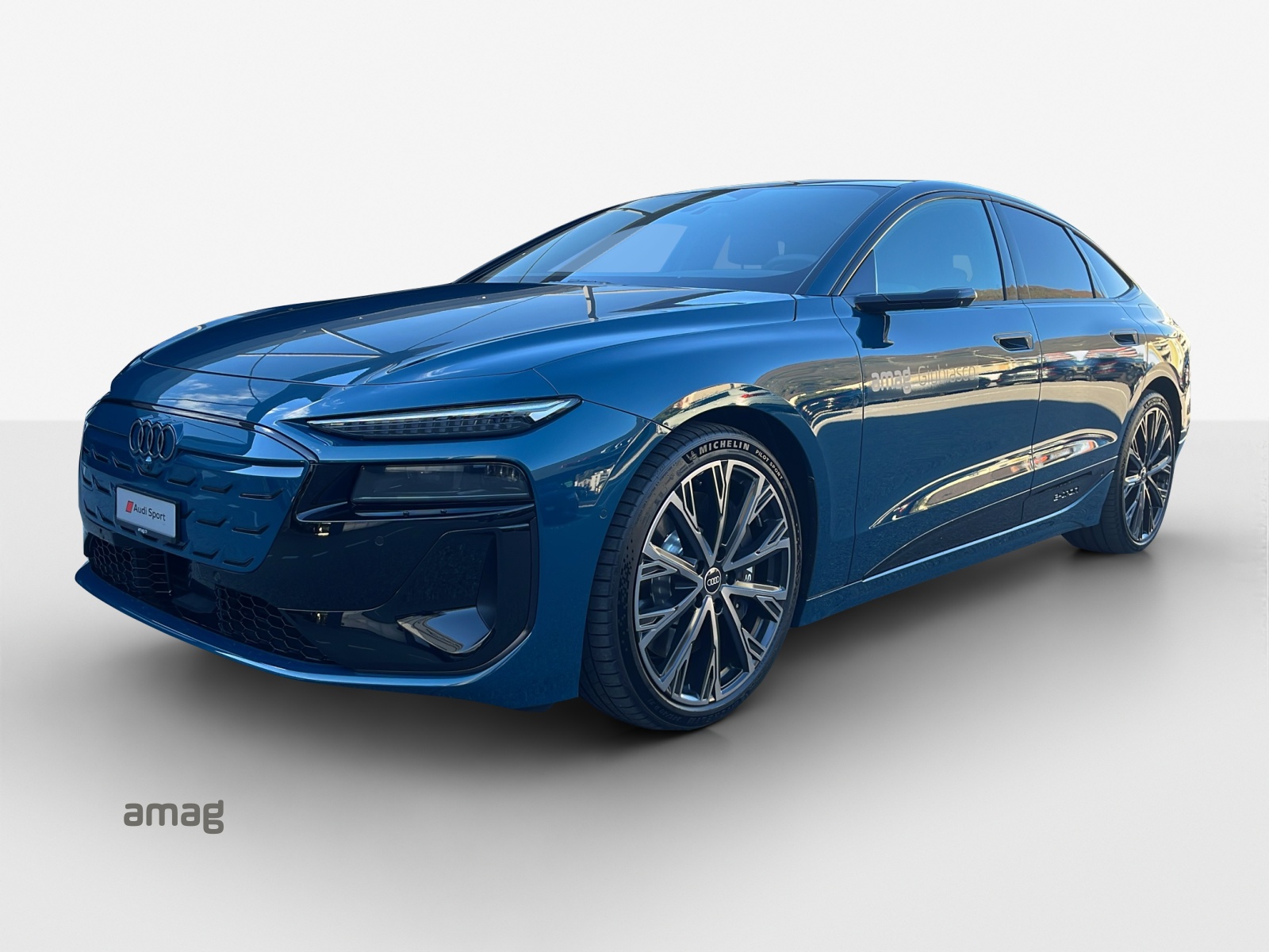 AUDI S6 Sportback e-tron quattro-image-0