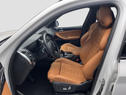 BMW X3 xDrive 48V 30d M Sport-image-8