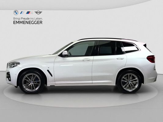 BMW X3 xDrive 48V 30d M Sport-image-1