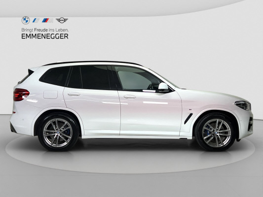 BMW X3 xDrive 48V 30d M Sport-image-5