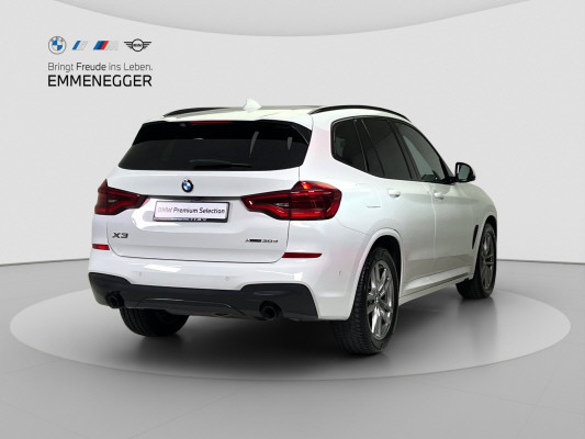 BMW X3 xDrive 48V 30d M Sport-image-4