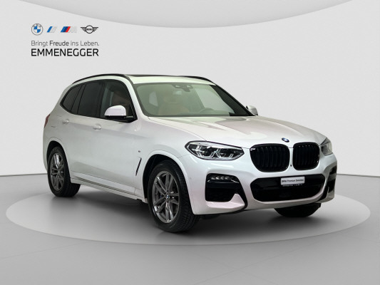 BMW X3 xDrive 48V 30d M Sport-image-6