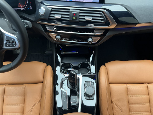 BMW X3 xDrive 48V 30d M Sport-image-12