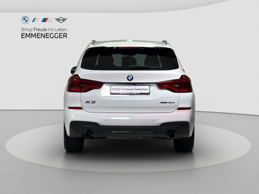 BMW X3 xDrive 48V 30d M Sport-image-3