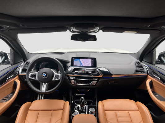 BMW X3 xDrive 48V 30d M Sport-image-11