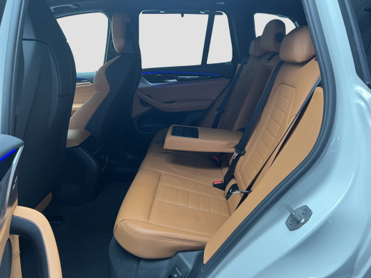 BMW X3 xDrive 48V 30d M Sport-image-9