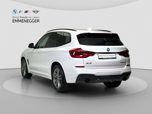 BMW X3 xDrive 48V 30d M Sport-image-2