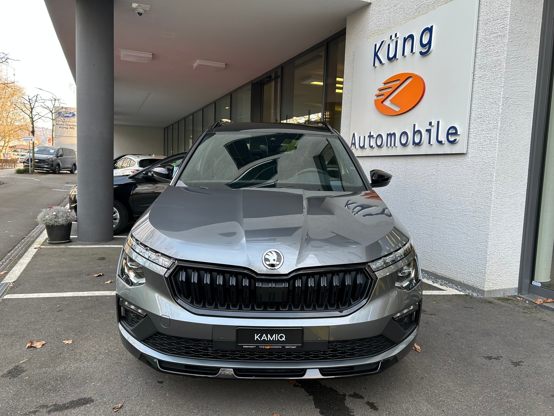 SKODA Kamiq 1.0 TSI Monte Carlo DSG-image-15