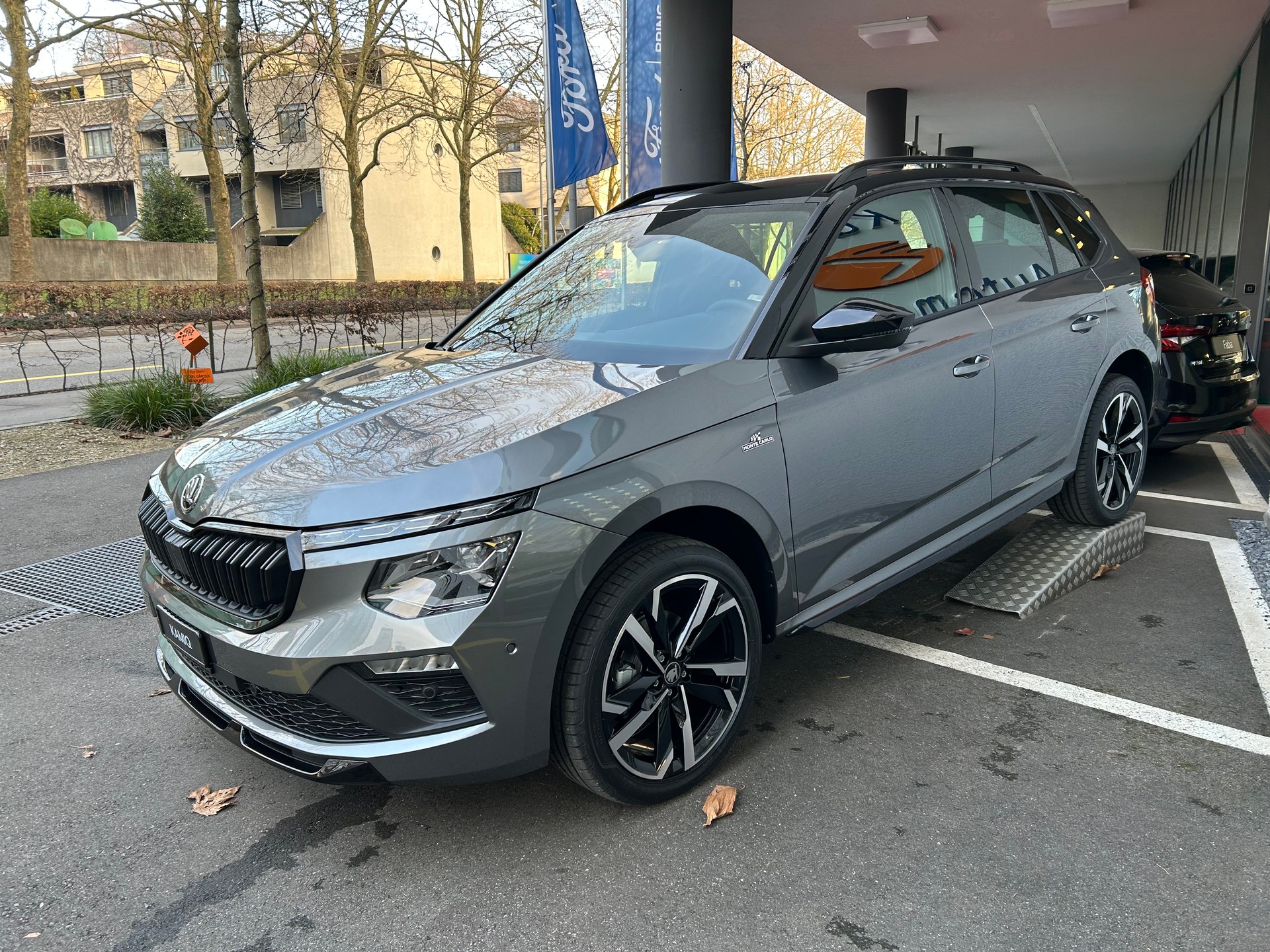 SKODA Kamiq 1.0 TSI Monte Carlo DSG-image-13