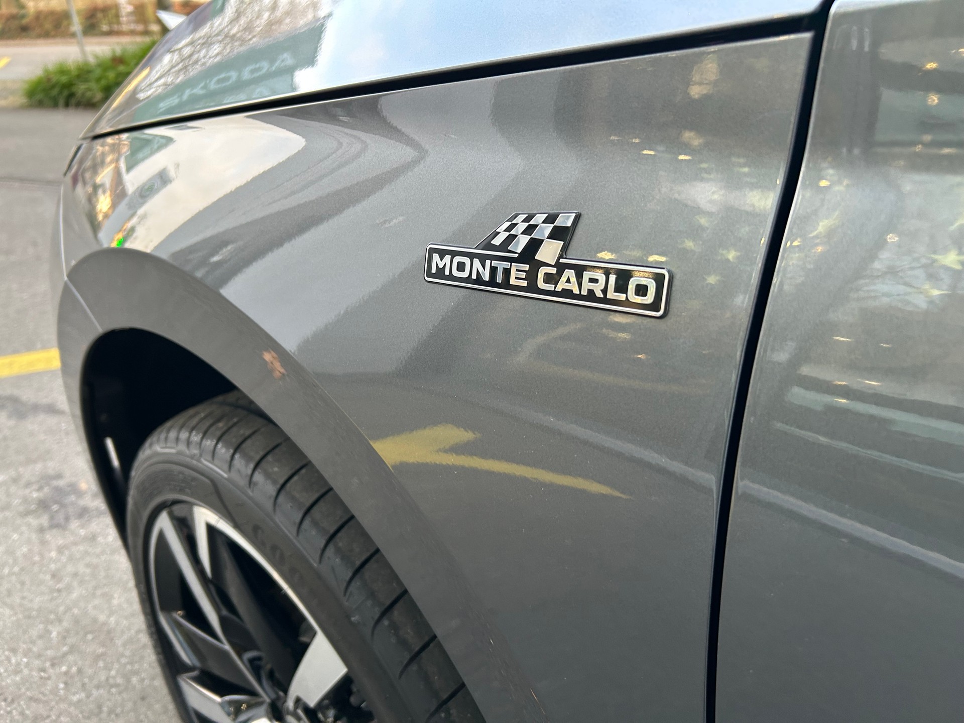 SKODA Kamiq 1.0 TSI Monte Carlo DSG-image-14