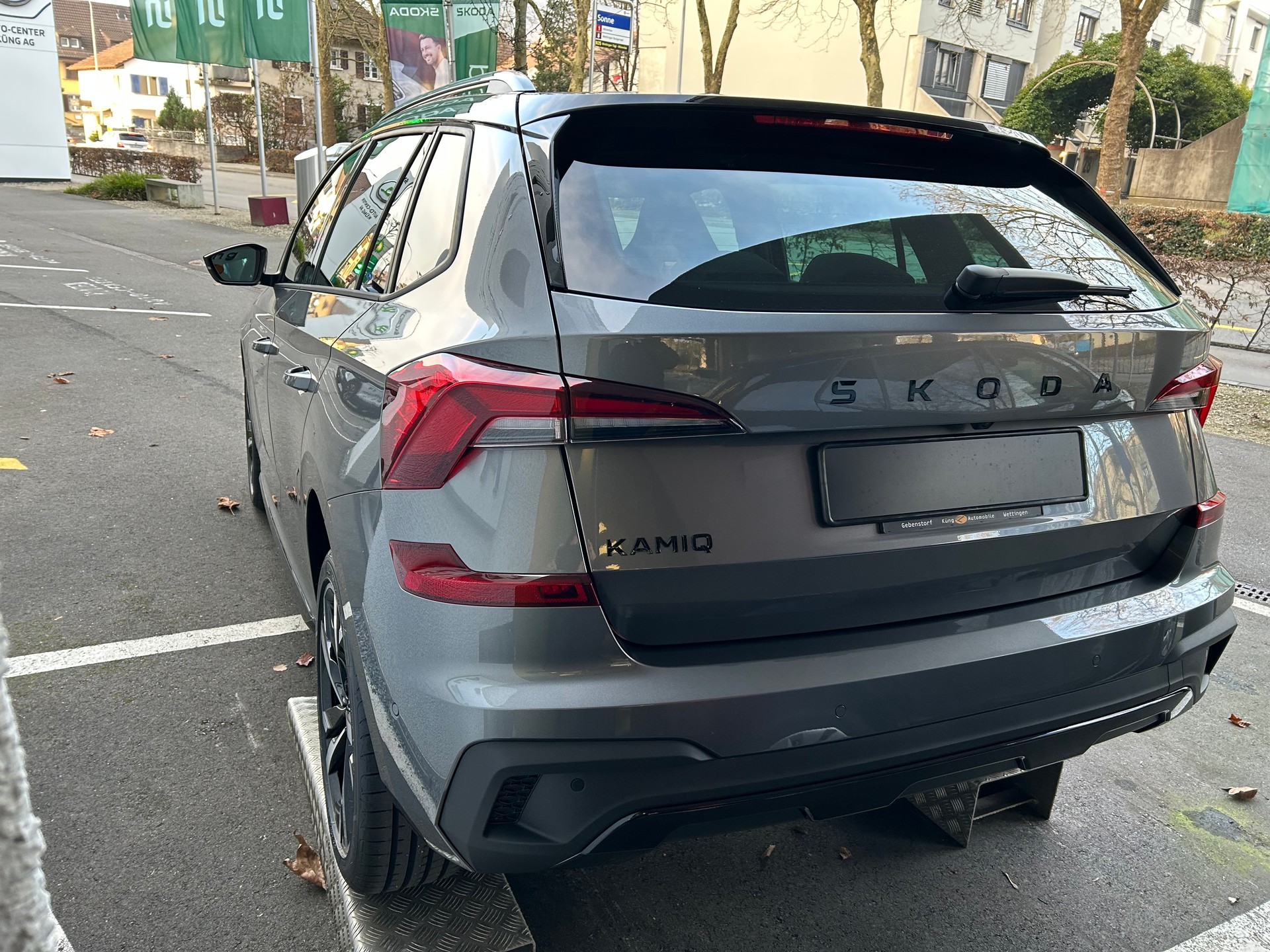 SKODA Kamiq 1.0 TSI Monte Carlo DSG-image-6
