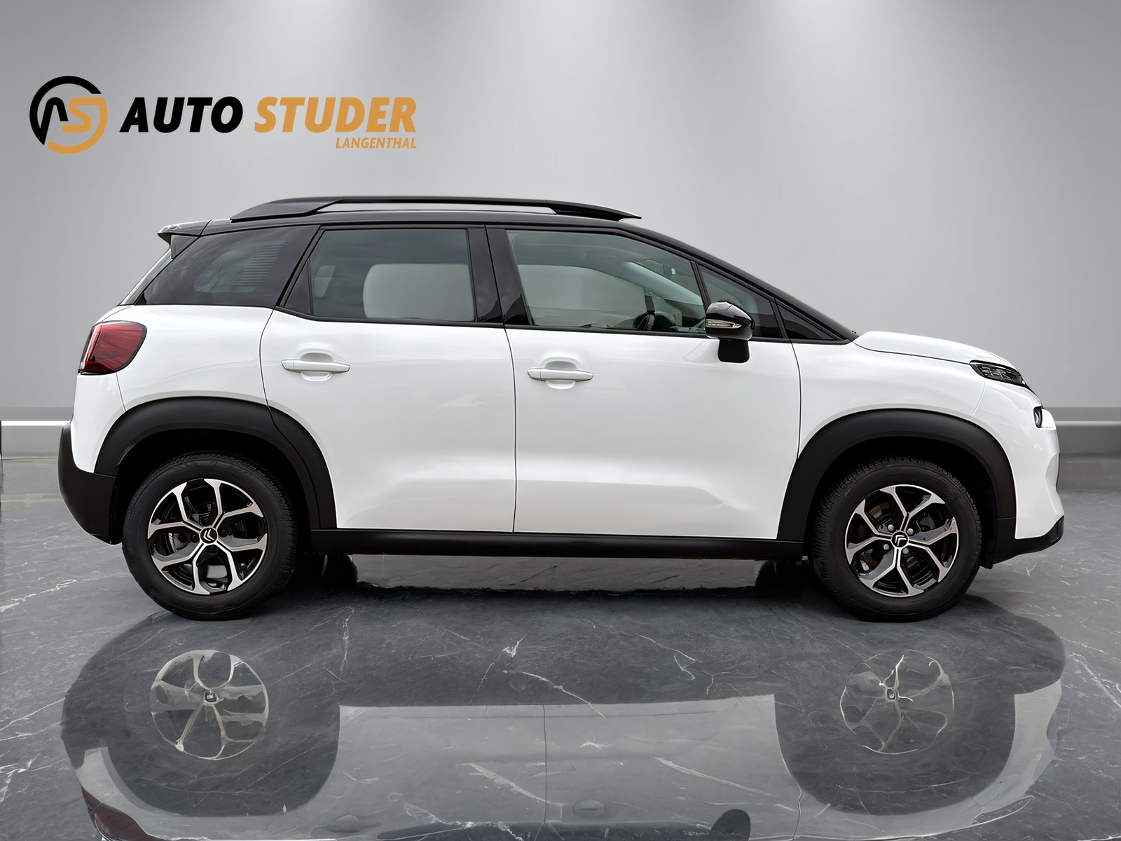 CITROEN C3 Aircross 1.2 PureTech 130 Swiss Edition-image-3