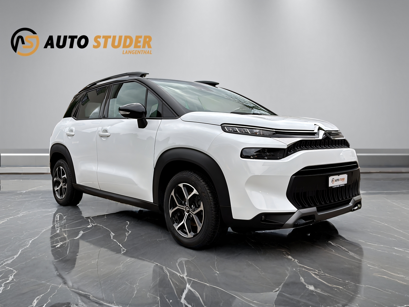 CITROEN C3 Aircross 1.2 PureTech 130 Swiss Edition-image-2
