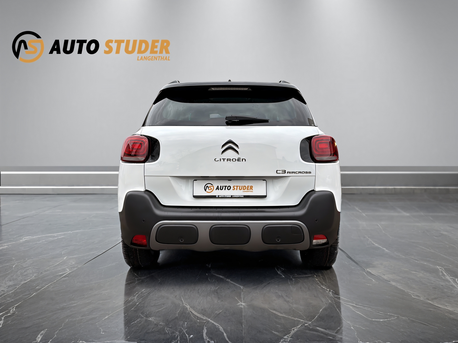 CITROEN C3 Aircross 1.2 PureTech 130 Swiss Edition-image-5