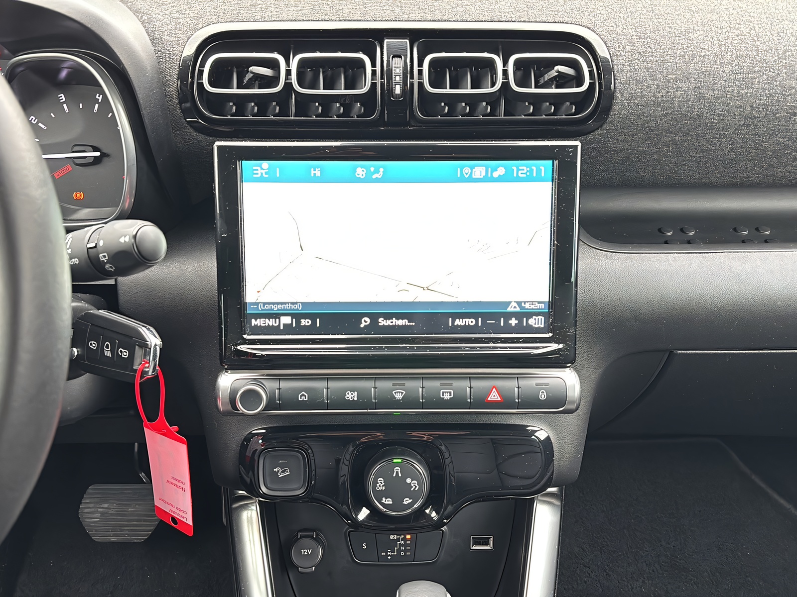 CITROEN C3 Aircross 1.2 PureTech 130 Swiss Edition-image-14
