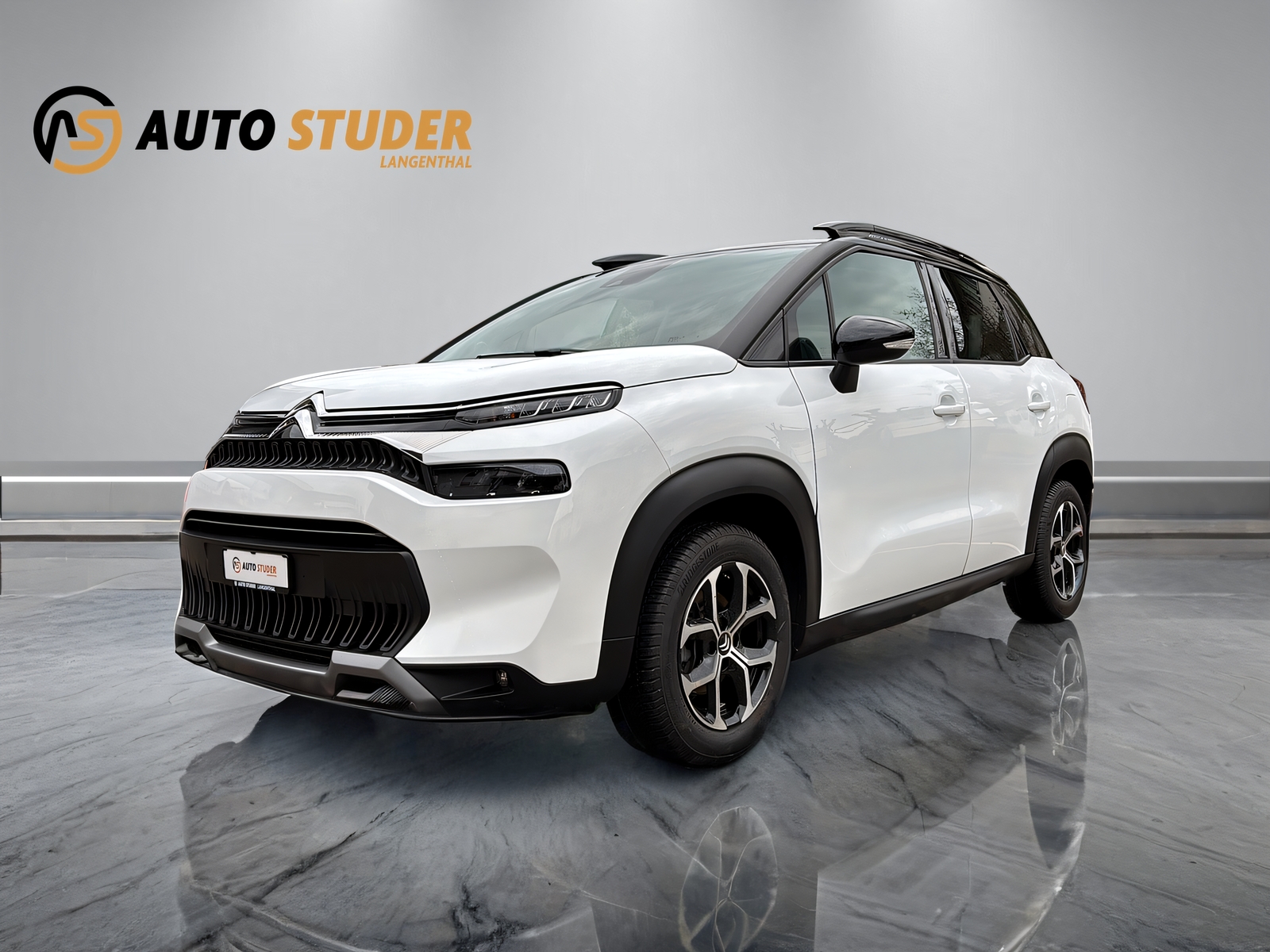 CITROEN C3 Aircross 1.2 PureTech 130 Swiss Edition-image-9