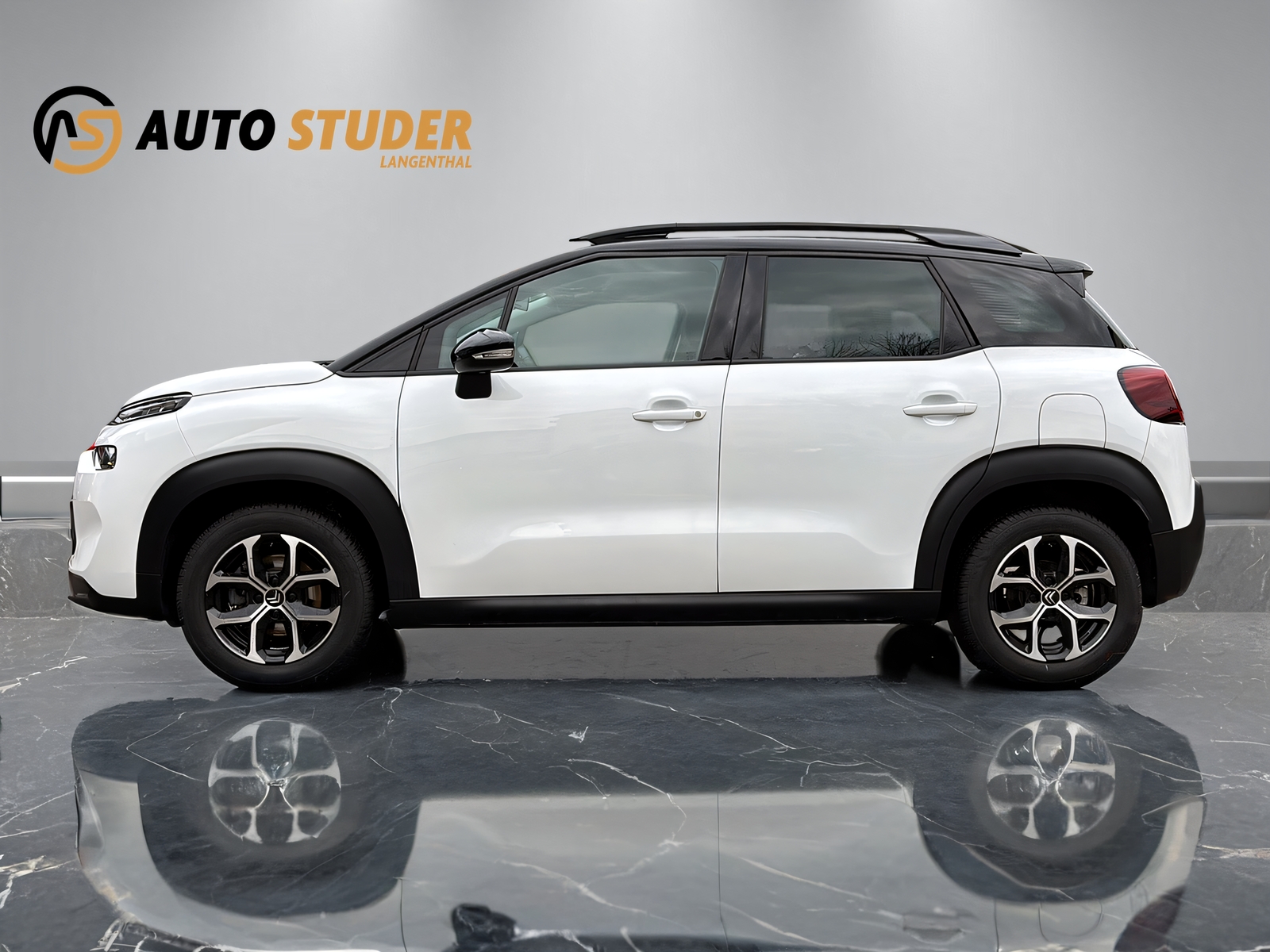 CITROEN C3 Aircross 1.2 PureTech 130 Swiss Edition-image-8