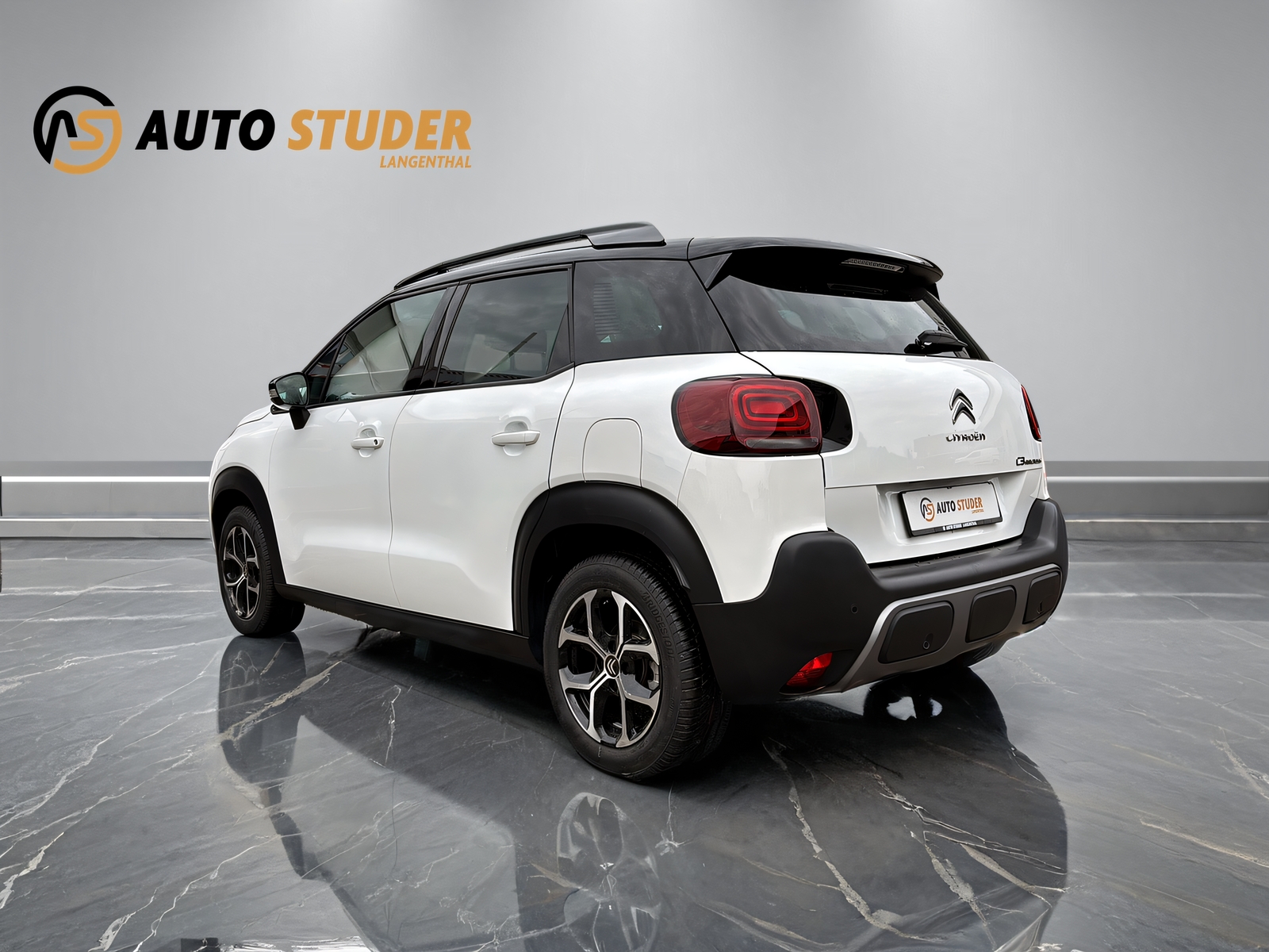 CITROEN C3 Aircross 1.2 PureTech 130 Swiss Edition-image-7