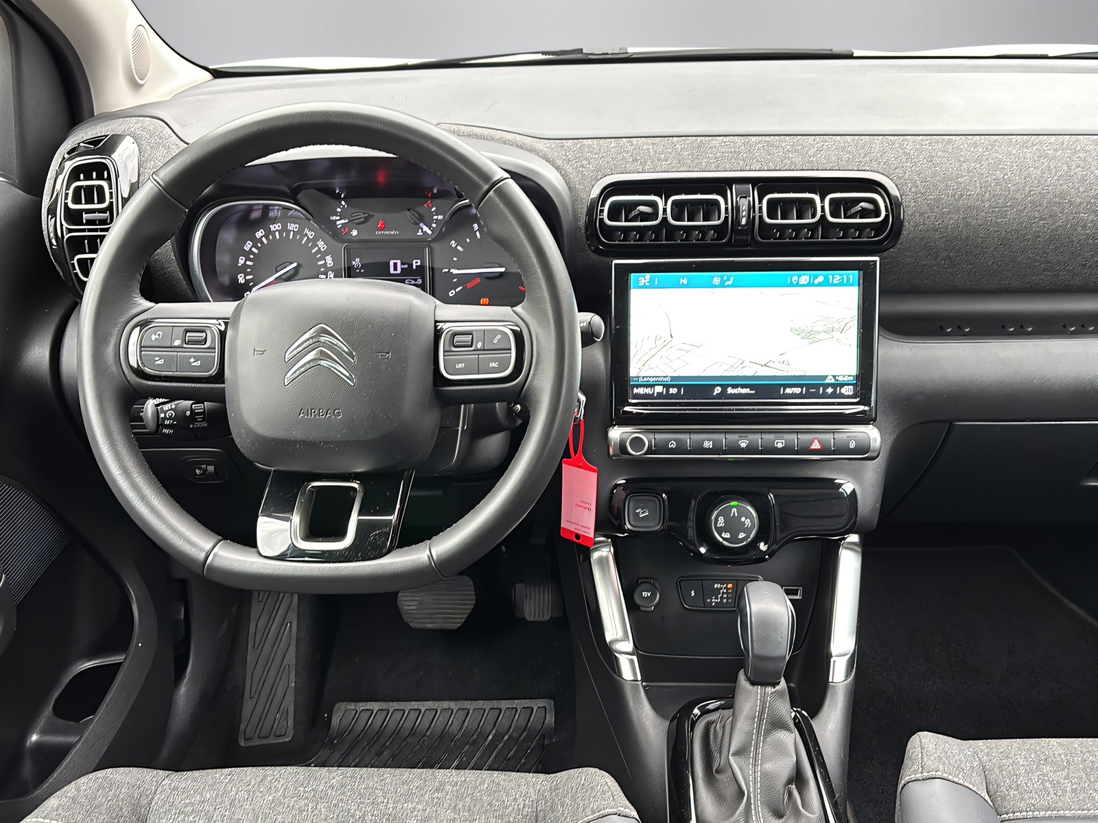 CITROEN C3 Aircross 1.2 PureTech 130 Swiss Edition-image-12