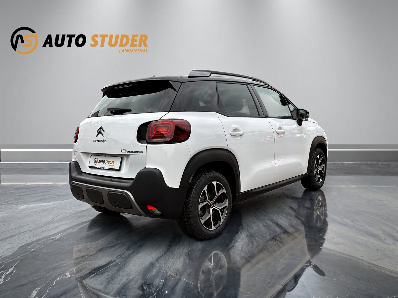 CITROEN C3 Aircross 1.2 PureTech 130 Swiss Edition-image-4