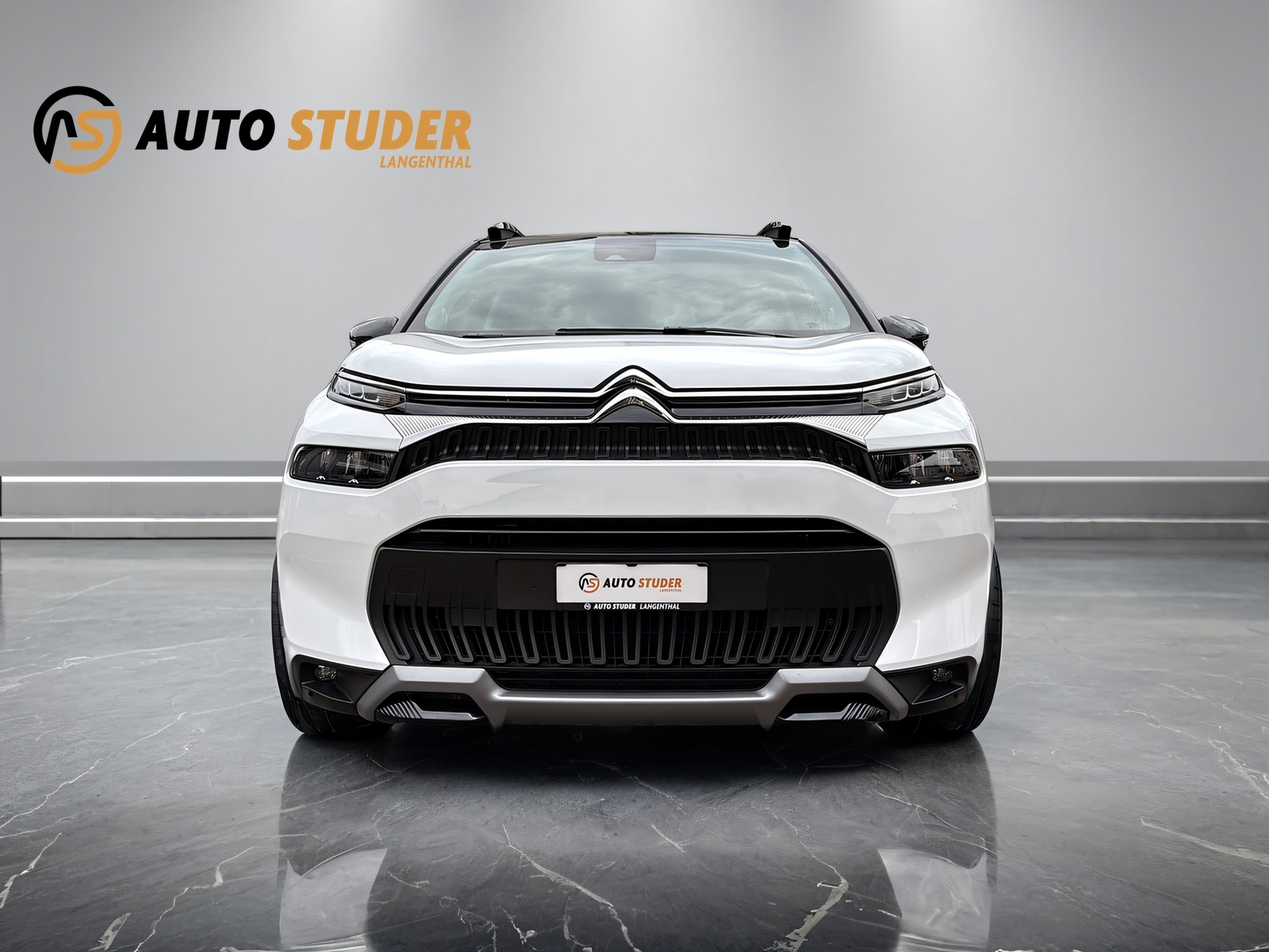 CITROEN C3 Aircross 1.2 PureTech 130 Swiss Edition-image-1