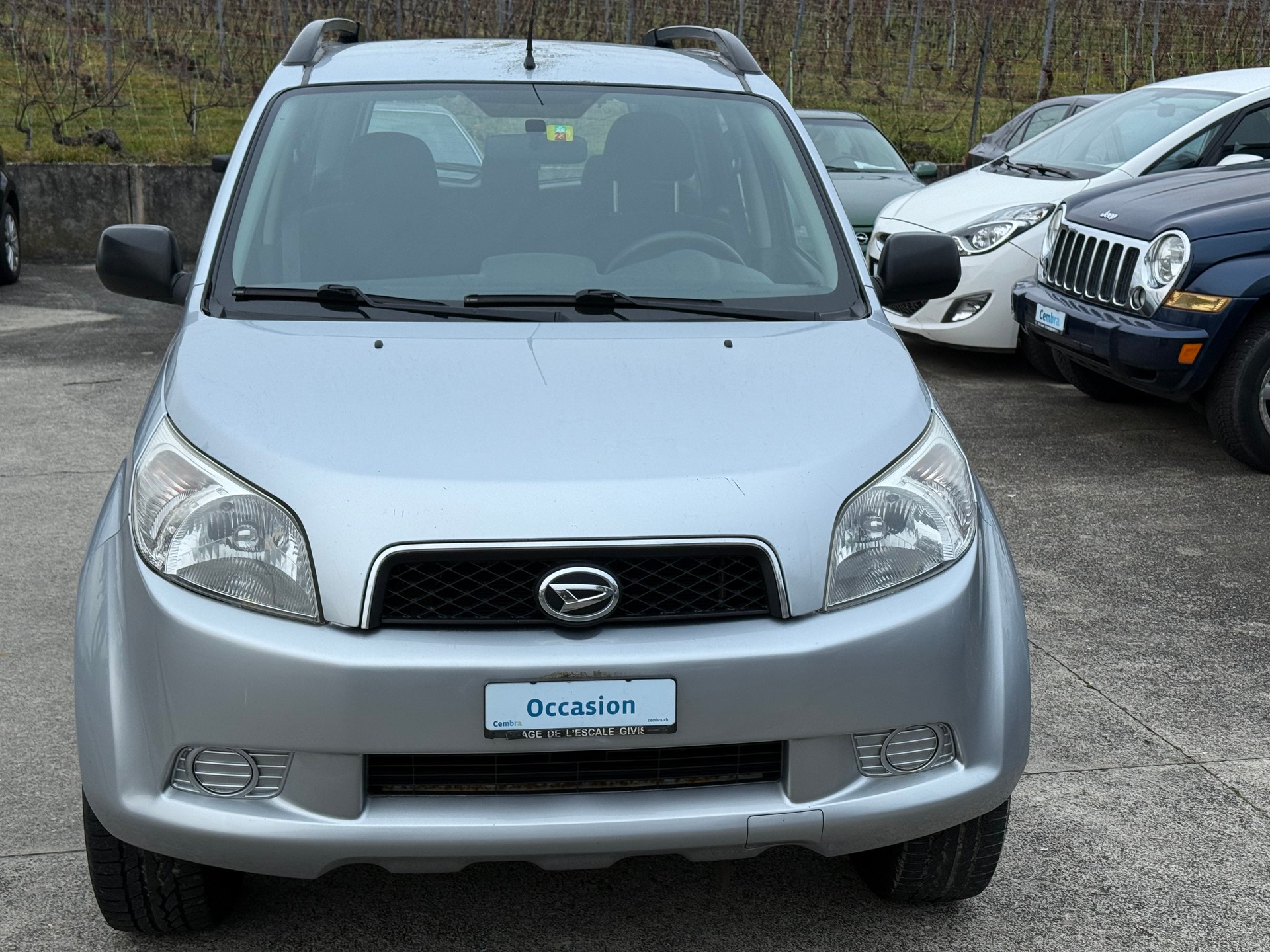 DAIHATSU Terios 1.5 16V SX Edit. 100th Anniversary 4WD Aut.-image-4