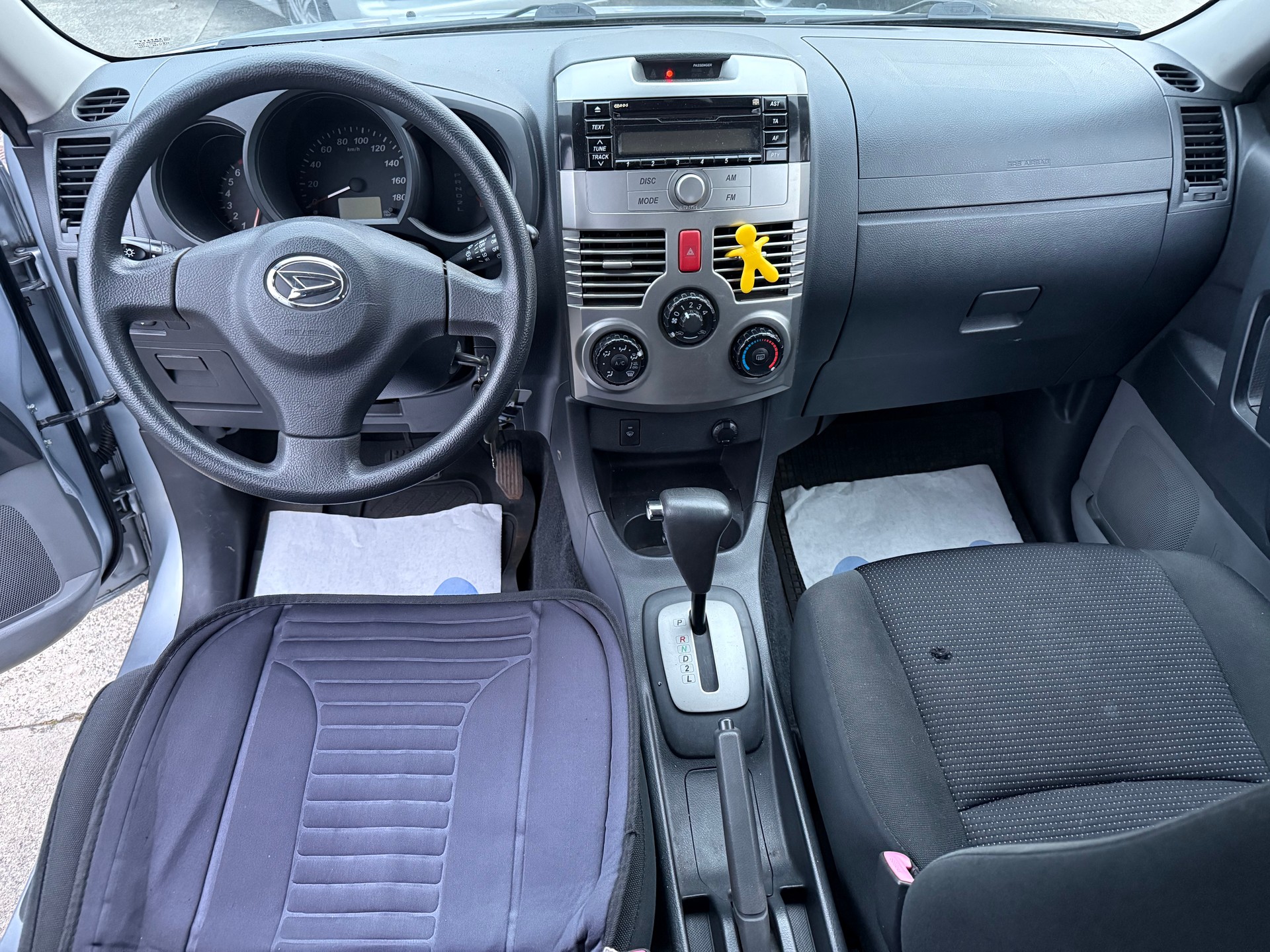 DAIHATSU Terios 1.5 16V SX Edit. 100th Anniversary 4WD Aut.-image-12