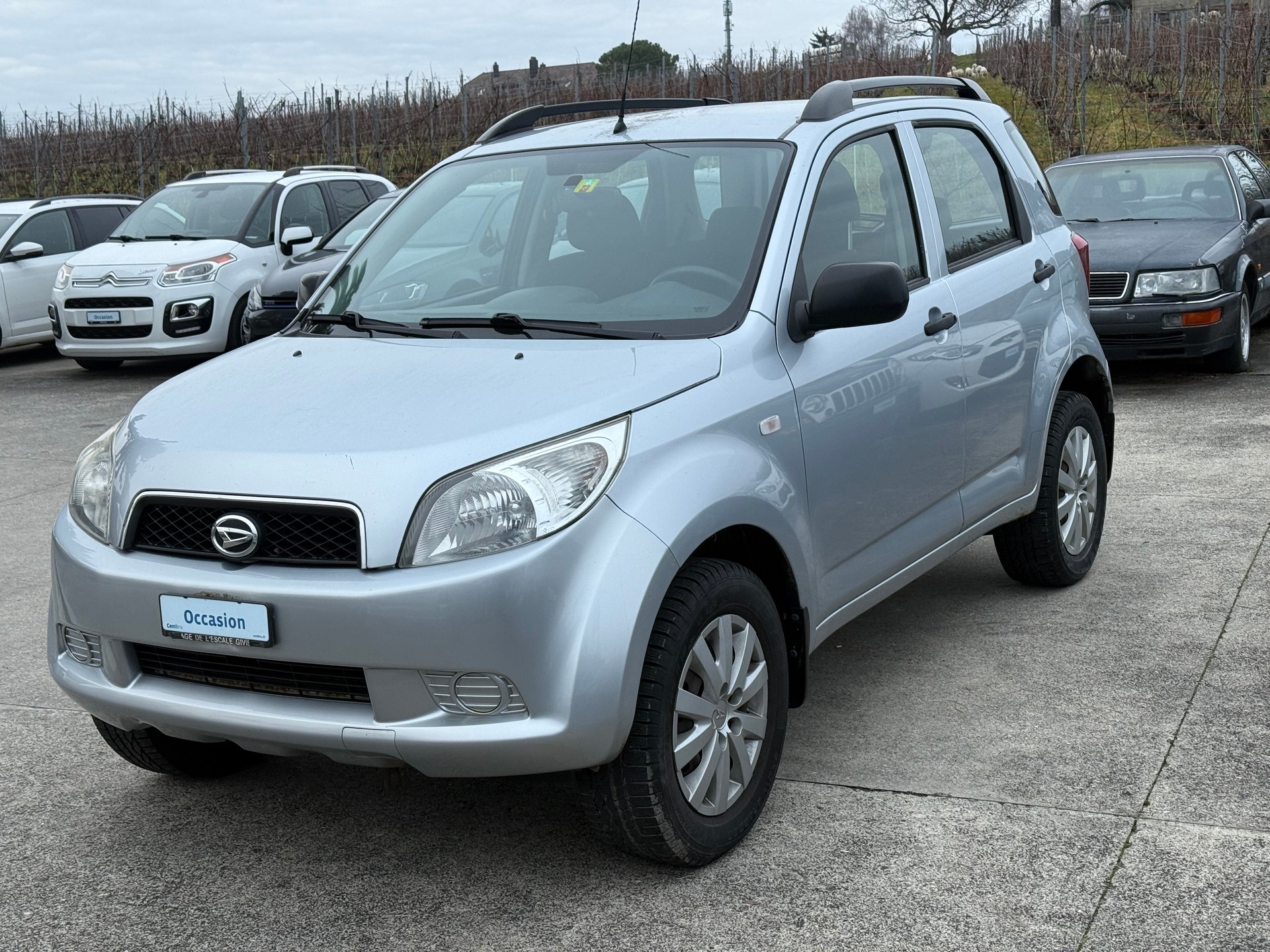 DAIHATSU Terios 1.5 16V SX Edit. 100th Anniversary 4WD Aut.-image-1