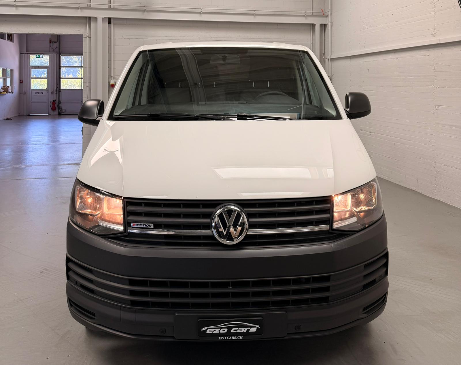 VW T6 2.0 TDI 4Motion Ab MFK Anhängerkupplung 2 Schiebetüren Erhöhtes Gesamtgewicht 3000kg-image-4