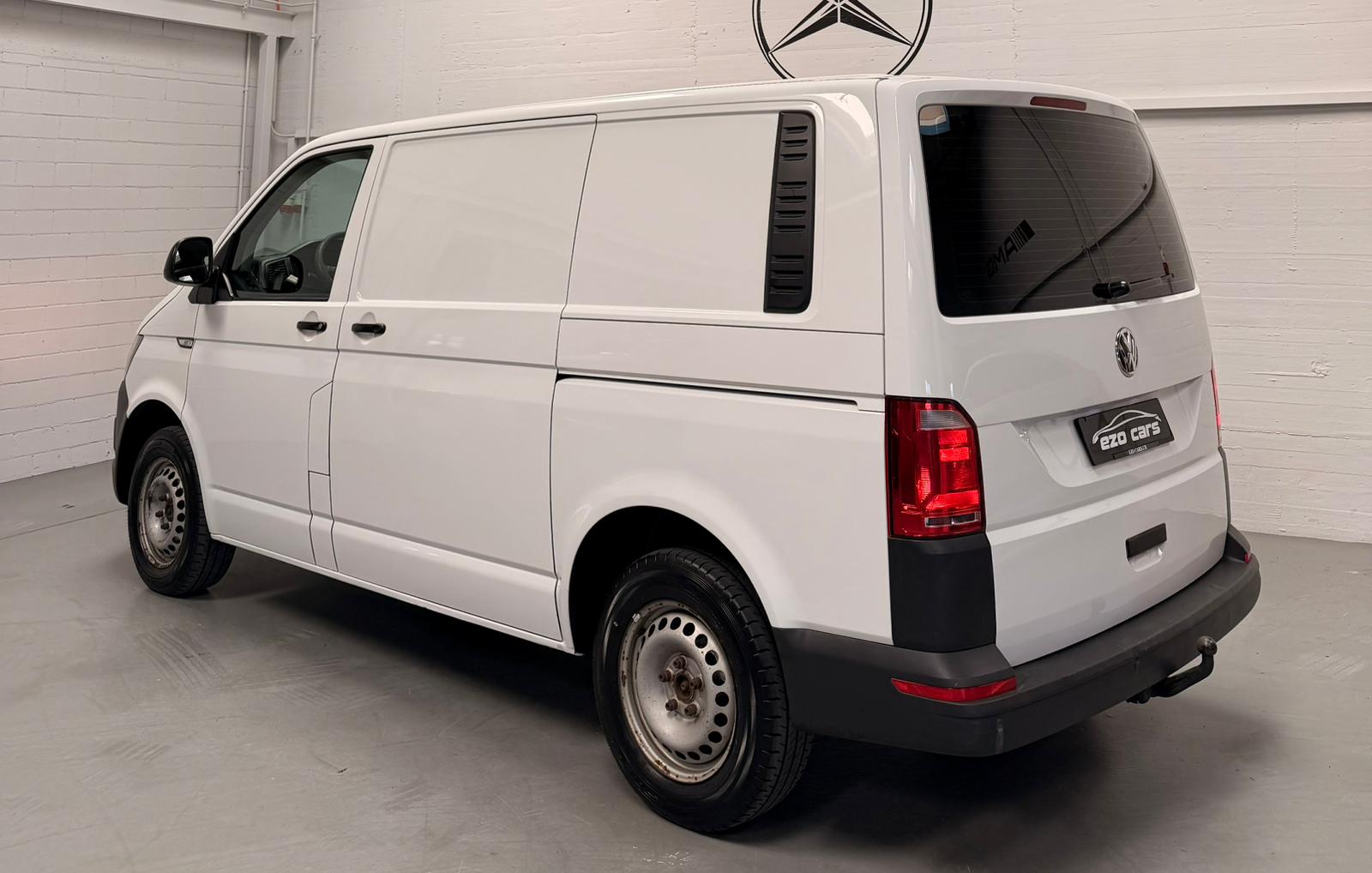 VW T6 2.0 TDI 4Motion Ab MFK Anhängerkupplung 2 Schiebetüren Erhöhtes Gesamtgewicht 3000kg-image-6