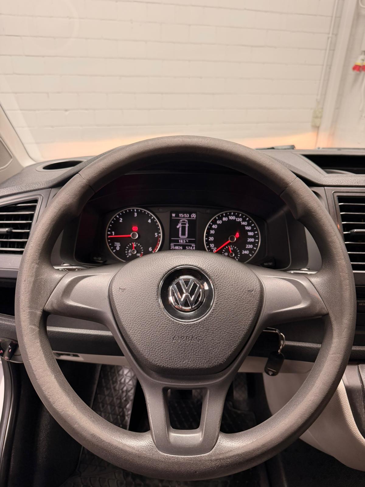 VW T6 2.0 TDI 4Motion Ab MFK Anhängerkupplung 2 Schiebetüren Erhöhtes Gesamtgewicht 3000kg-image-12