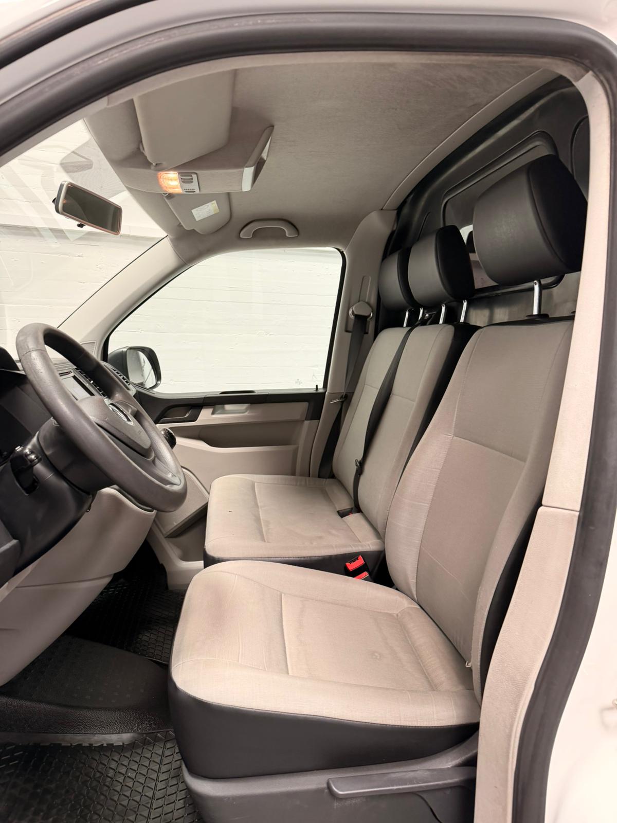 VW T6 2.0 TDI 4Motion Ab MFK Anhängerkupplung 2 Schiebetüren Erhöhtes Gesamtgewicht 3000kg-image-11